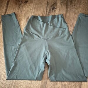 Aerie Green Leggings